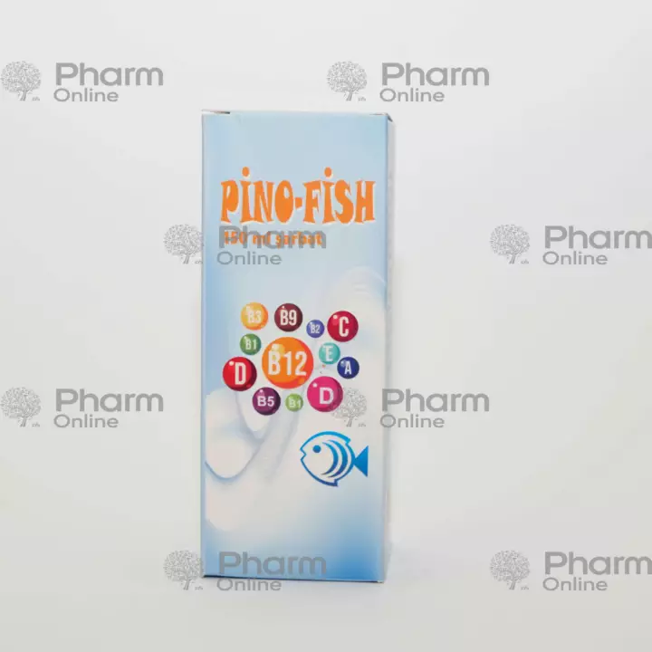 Pinot Fish 150 ml (Syrup) (Türkiye)