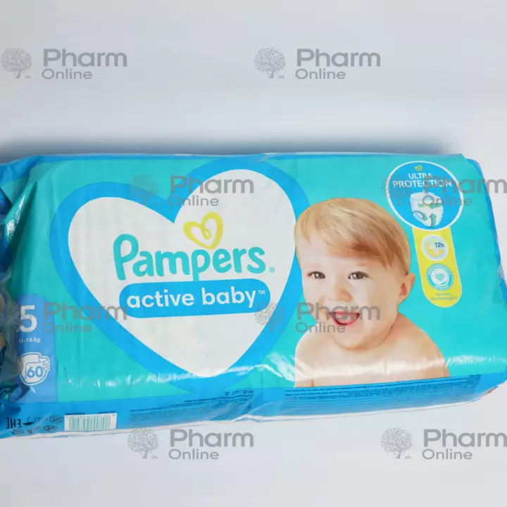 Pampers-5 11-16 kq №60 (4747)(8410)