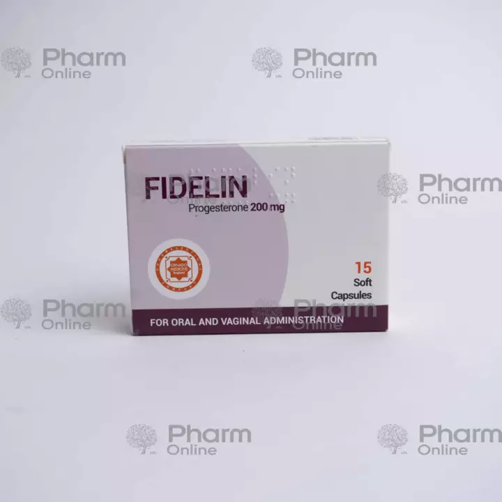 Fidelin 200 mq №15 (Yumşaq gel) (LABORATORIOS LEON FARMA SA) (İspaniya)