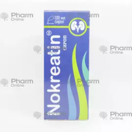 Nocreatin 100 ml (Syrup) (Herba Flora) (Azerbaijan)