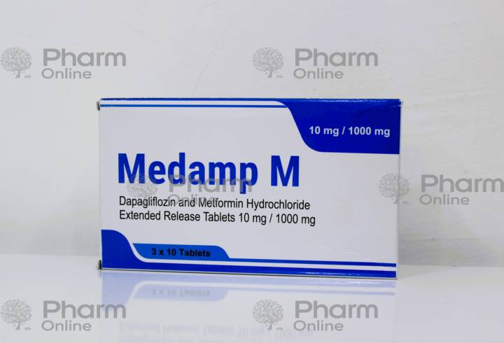 Medamp M № 30 (Tabletlər)