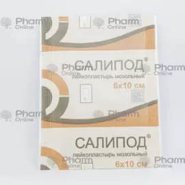 Салипод 6х10 (Прочее) (Верофарм ЗАО) (Россия)