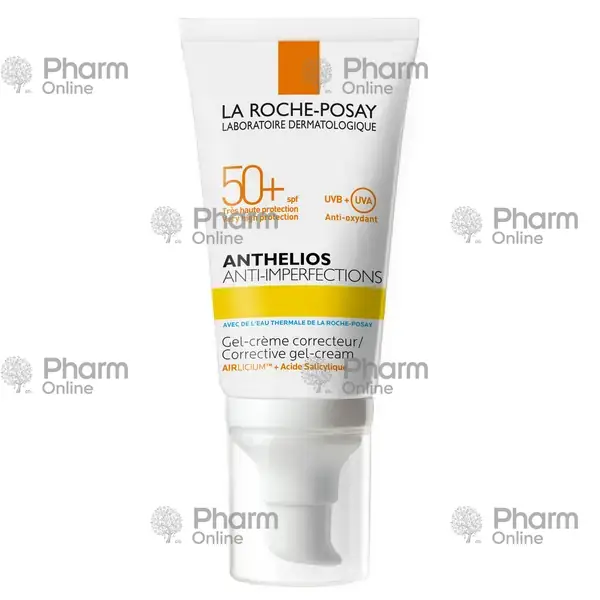 La Roche SPF 50 Gündəlik günəşdən qorunma 50 ml