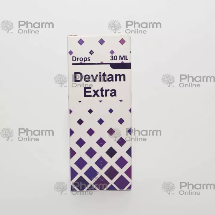 Devitam Extra 30 ml drops