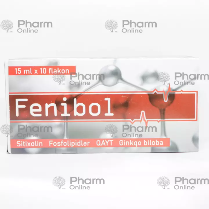 Phenibol 15 ml No. 10 (Solution) (Sashera-Med LLC) (Russia)