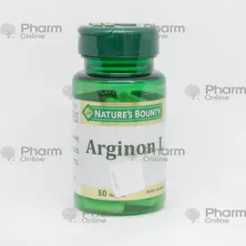 Arginone L № 50 (Capsules) (<>) (USA)