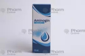 Aminogin 50 ml (Damla) (Türkiyə)