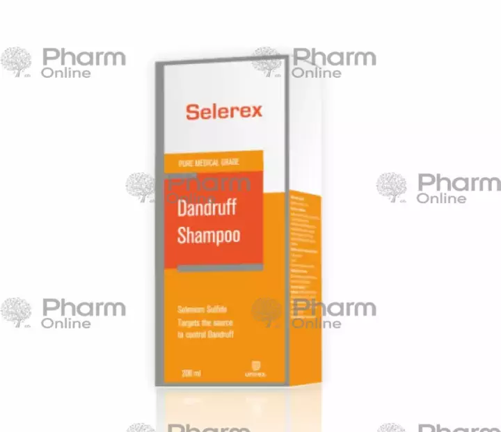 Celerex (4258) 200 ml (Shampoo)