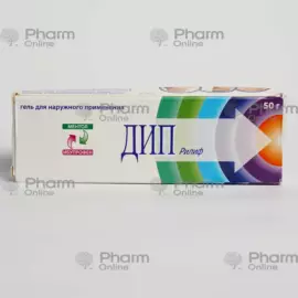 Dip Rilif 50 qr gel - online aptek, aptek online, aptek