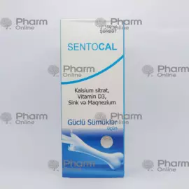 Sentokal 150 ml (Şərbət) (Sashera-Med MMC) (Rusiya)