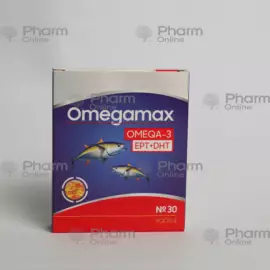 Omegamax № 30 (Kapsulalar) (Türkiyə)