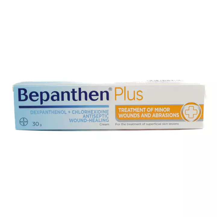 Bepanthen plus 30 gr (Cream)  (Germany)