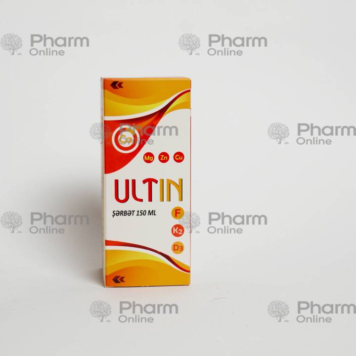 Ultin 150 ml (Syrup) (İmhotep ilaç) (Türkiye)