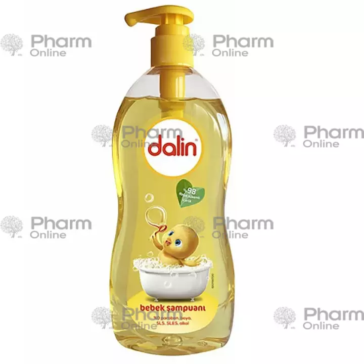 Dalin şampunu sadə (1800) 500 ml