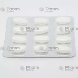 Ascorbic acid with glucose 100 mg No. 12 (Tablets) (Evalar ZAO) (Russia)