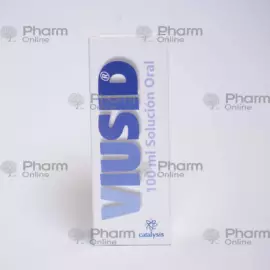 Viusid 100 ml (Syrup) (CATALYSIS S.L.) (Spain)