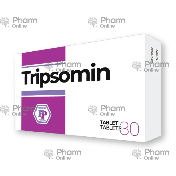 Trypsomin № 30 (Tablets)