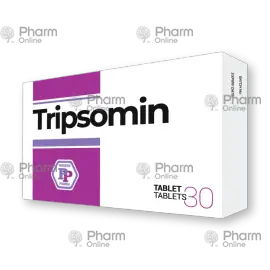 Trypsomin № 30 (Tablets)