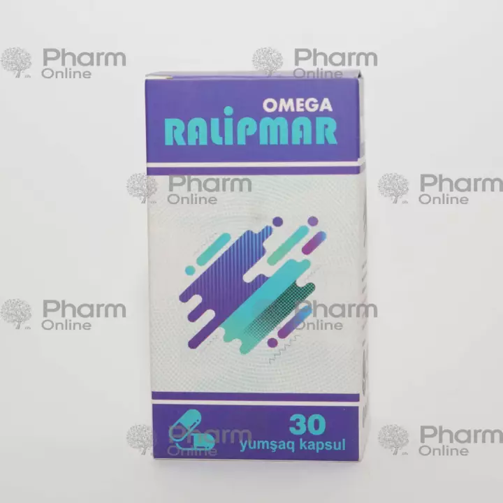 Ralipmar № 30  (Capsules) (Türkiye)