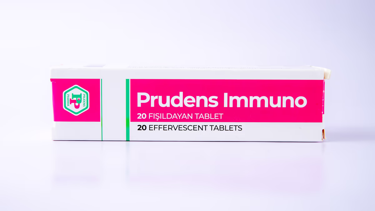Prudence Immuno № 20