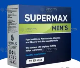 Supermax mens № 45