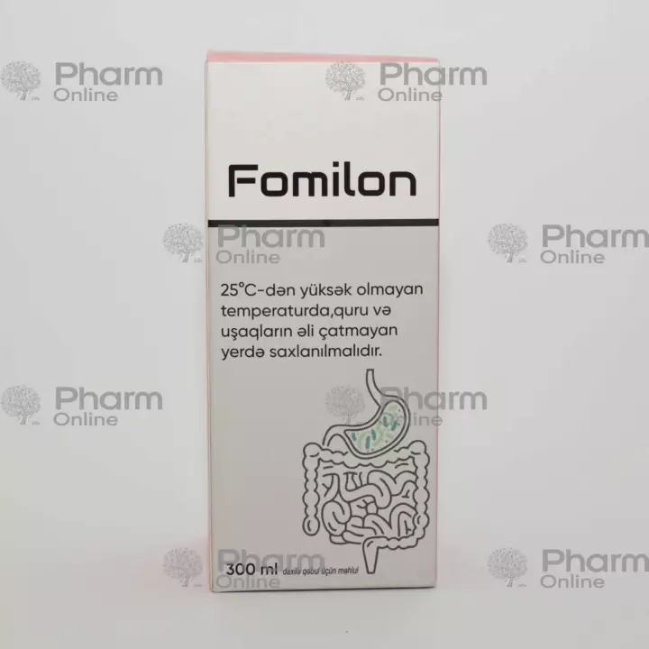 Fomilon 300 ml (Şərbət) (Türkiyə)
