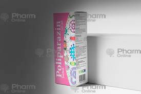 Poliparazin 120 ml (Şərbət)