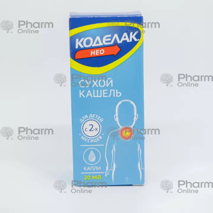 Codelac Neo 20 ml (Drops) (Pharmstandard-Leksredstva OJSC) (Russia)