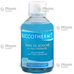 Buccotherm  ağız qarqarası spirtsiz 300 ml