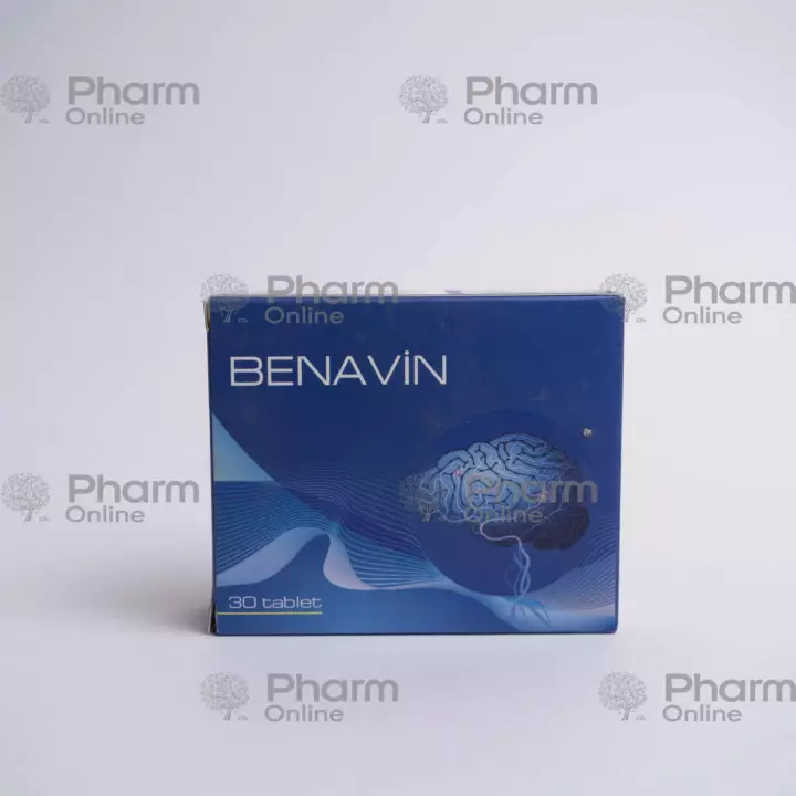 Benavin № 30 (Pills)  (Türkiye)