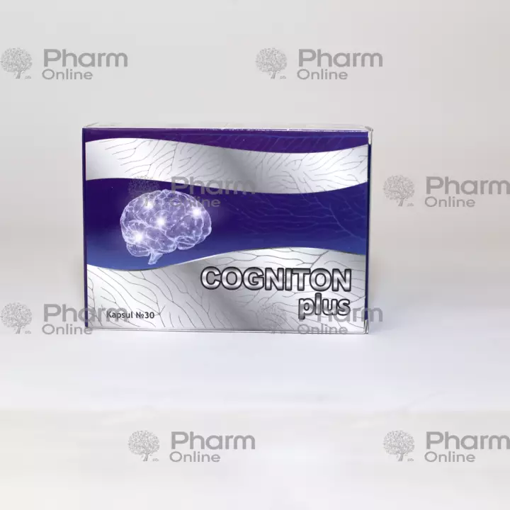 Kogniton plus №  30 (Kapsulalar) (Azərbaycan)