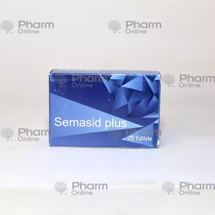 Semasid plus № 30 (Tablets) (Türkiyə)