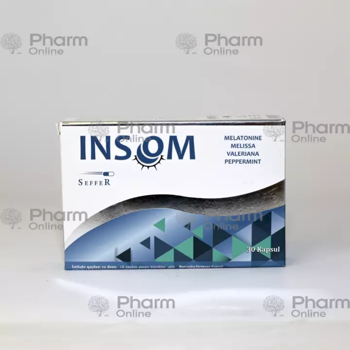 Insom № 30 (Capsules)