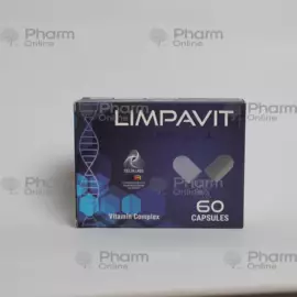 Limpavit №60 (Kapsulalar) (Delta Labs MMC) (Azərbaycan)