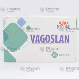 Vagoslan No. 45 (Pills) (AD Medline sağlık ürünləri) (Turkey)