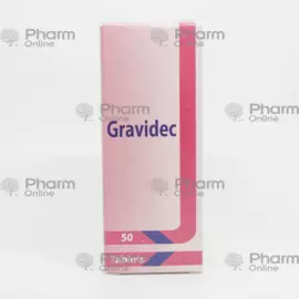 Qravidek  № 50  (Tablets) (<>) (Türkiyə)
