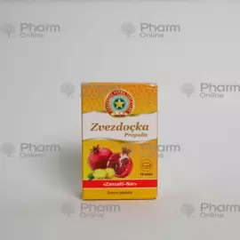 Star ginger-pomegranate № 18 (Lozenges) (India)