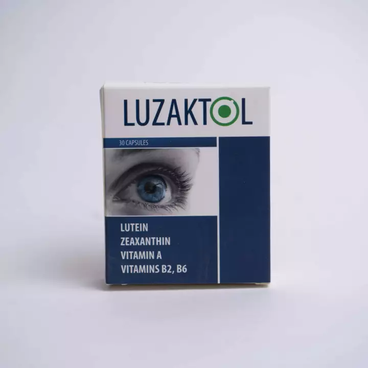 Luzaktol № 30  (Kapsulalar) (Türkiyə)