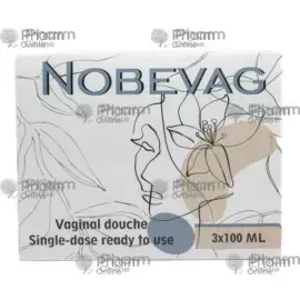 Nobevaq 100 ml № 3 ( vag.duş) ( Azərbaycan)