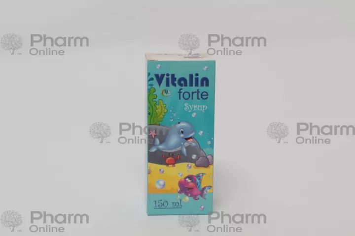 Vitalin forte 150 ml (Syrup)
