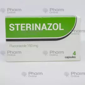Стериназол 150 мг № 4 (Капсулы) (Fulton medicinali S.p.A.) (Италия)