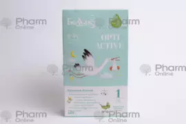 Uşaq qidası Bellakt Opti-Aktiv 1+0-6 ay (4096)( Yeni) 400 qr ( Belarus)