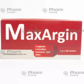 MaksArgin 5 qr № 30 (Paket) (ASPAR) (Türkiyə)