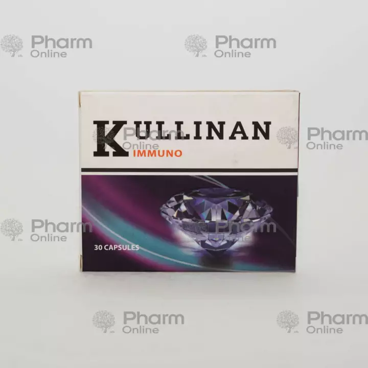 Cullinan immuno № 30 (Capsules) (Türkiye)