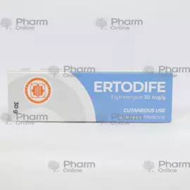 Ertodayf (30 mq/q) 30 g (Gel) (IDI FARMACEUTICI SRL) (Italy)