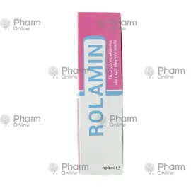 Rolamine 100 ml (Cream) (MOSSFARMA ILAC) (Türkiye)