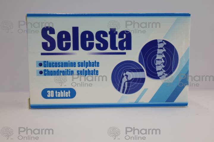 Celeste № 30 (Tablets)