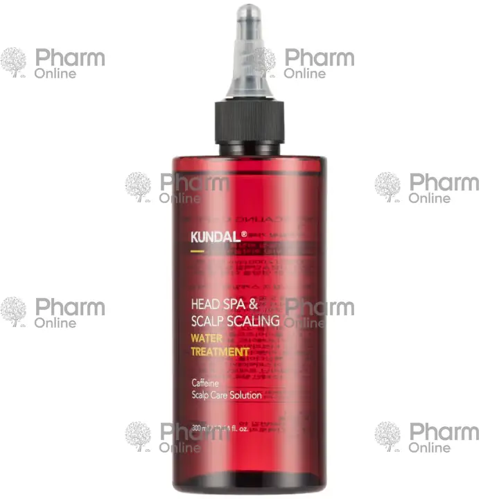 Saç serumu Kundal scalp water treatment herb mint 300ml