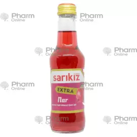 Sarıkız extra pomegranate  200 ml (Türkiye)