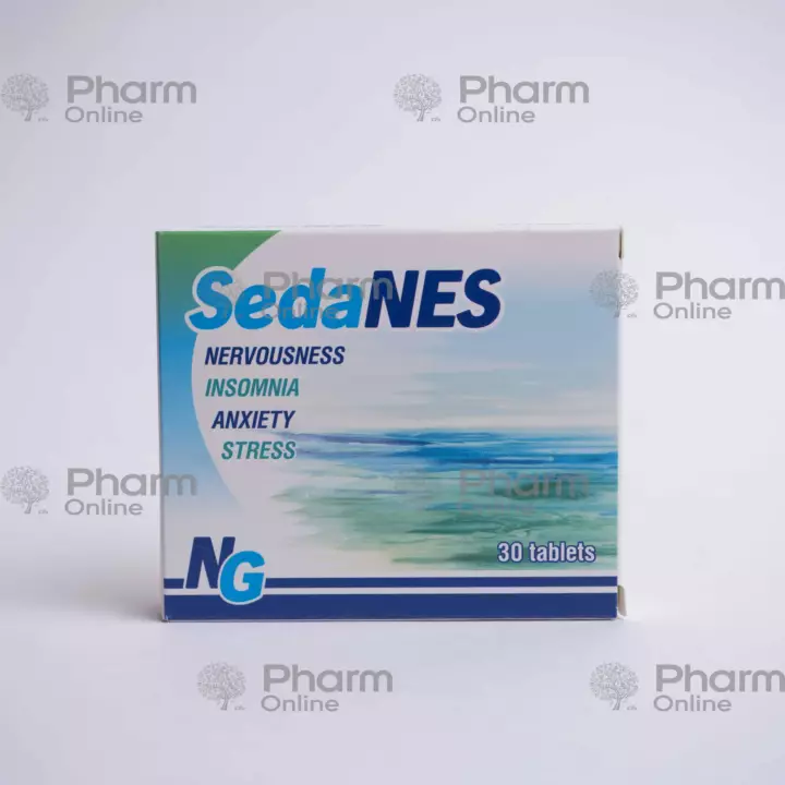 Sedanes  № 30 (Tablets) (Pharmacy Lab.) (Poland)